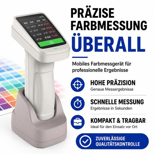 Farbprüfgerät